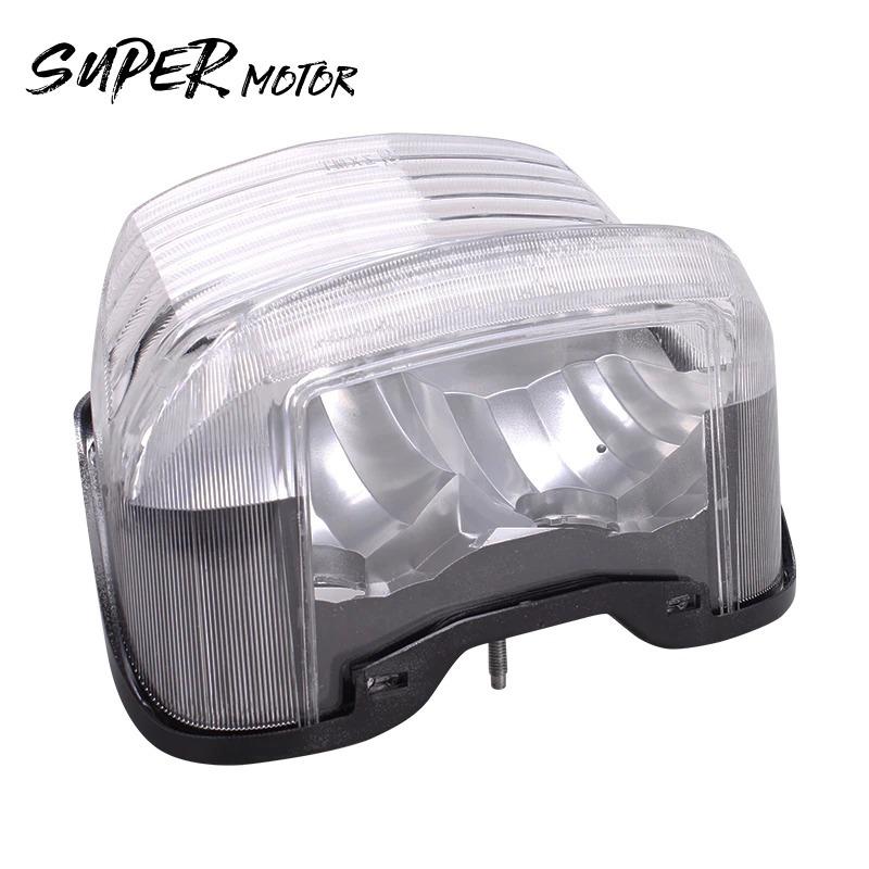 テールランプ 【クリア】 テールレンズ XJR400/XJR400R 【RH02J】 1998