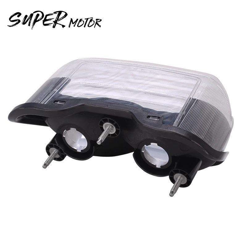 テールランプ 【クリア】 テールレンズ XJR400/XJR400R 【RH02J】 1998