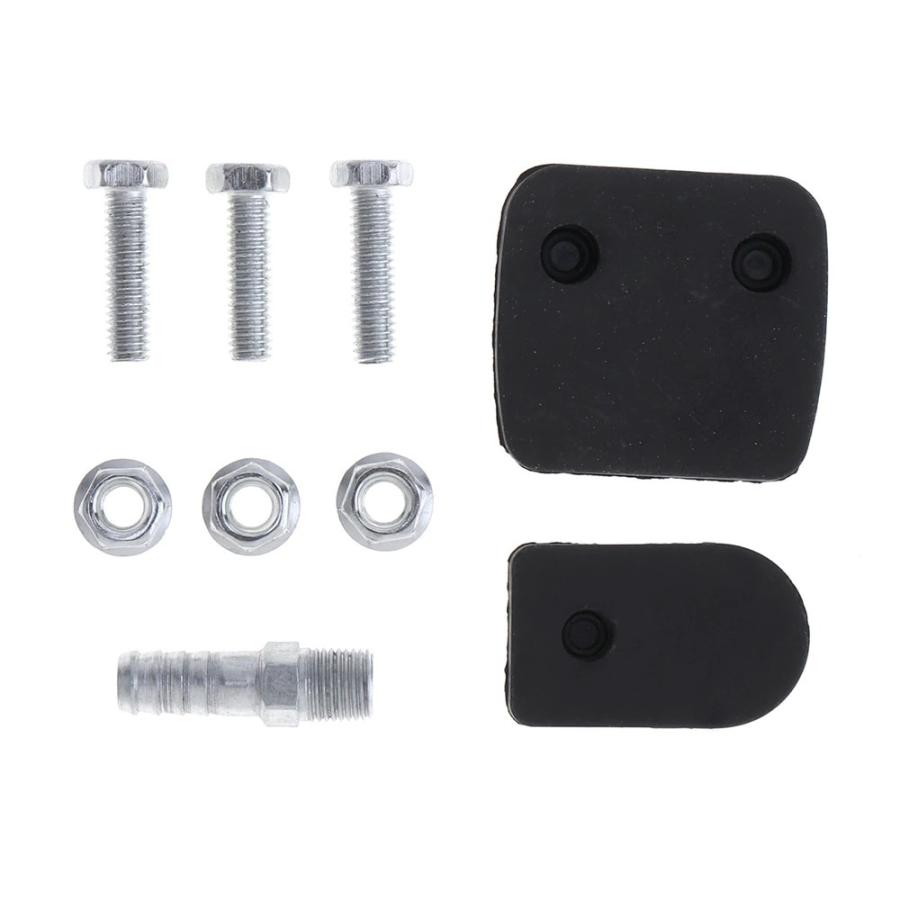 トラック エアホーン ラッパ メッキ 12V24 防錆 ビッグホーン デコトラ