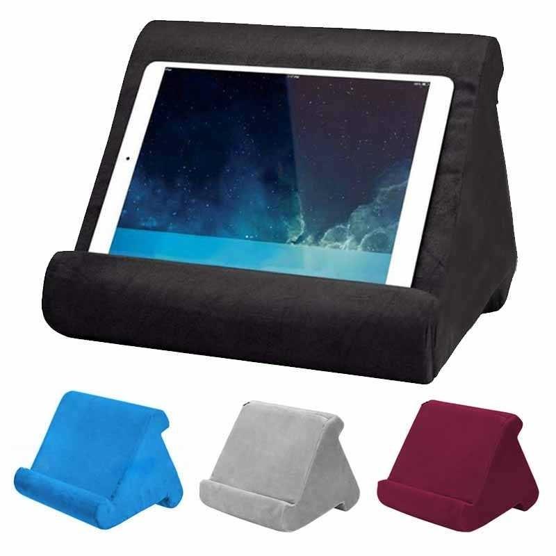 美品✨タブレットスタンド ブックホルダー 読書用枕 寝ながら読書 タブレット Amazon.co.jp: Book Couch iPad Stand | タブレットスタンド