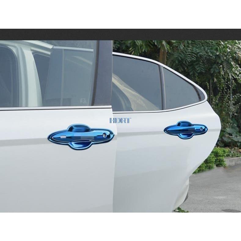 ドアハンドルカバー【新型カムリ 70系 CAMRY】専用 ドアハンドル