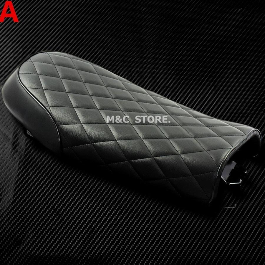 汎用フラットシートCB223S TW225 GS400 XJR400 SRV250 SR400 ST250