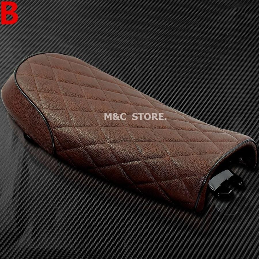 汎用フラットシートCB223S TW225 GS400 XJR400 SRV250 SR400 ST250