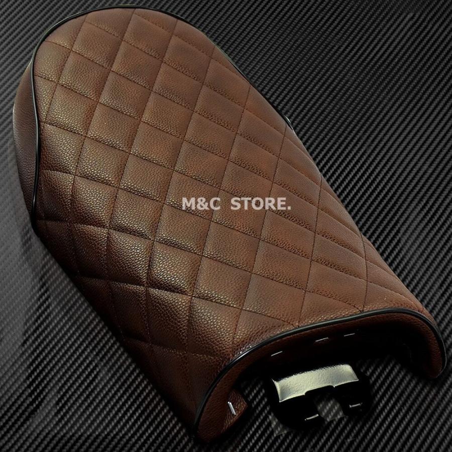 汎用フラットシートCB223S TW225 GS400 XJR400 SRV250 SR400 ST250