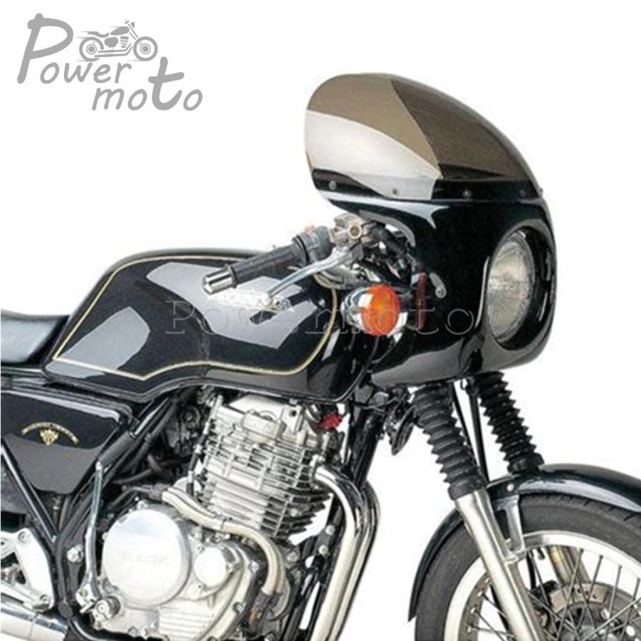 ロックハート風 汎用ビキニカウル取付ステー付属 750RS/Z900 ロックハート風 汎用ビキニカウル取付ステー付属 750RS/Z900