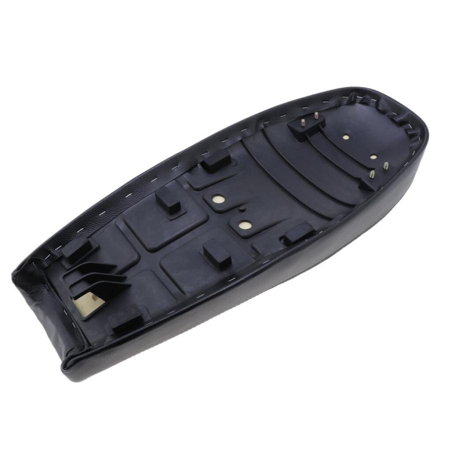 汎用ブラックシート 250TR エストレヤRS CB223 SR400 W400 XS-1 CB1100