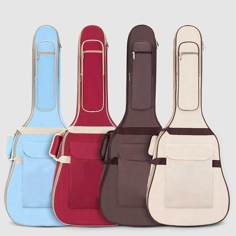 41インチフォークギターバッグ全4色 アコースティックギター