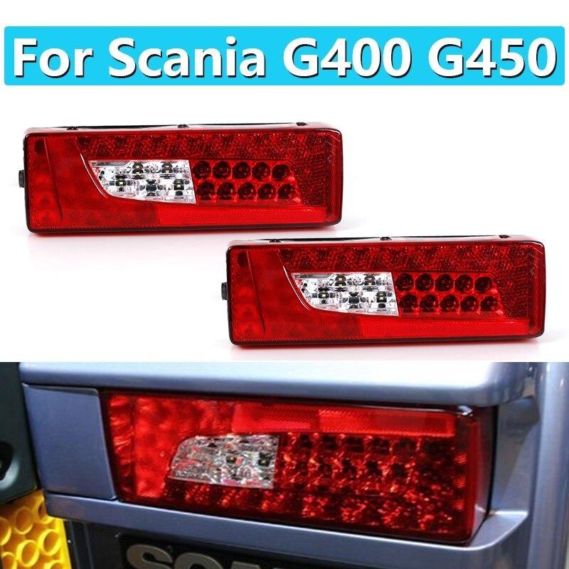 SCANIA スカニア タイプ 24V専用 LEDテールランプ ボルボ ユーロ SCANIA スカニア タイプ 24V専用 LEDテールランプ ボルボ ユーロ