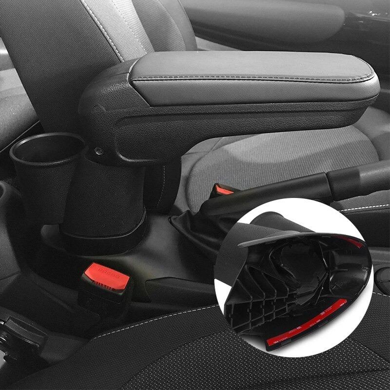 BMW mini ミニ F55 F56 F57 専用 センターアームレストボックス 収納