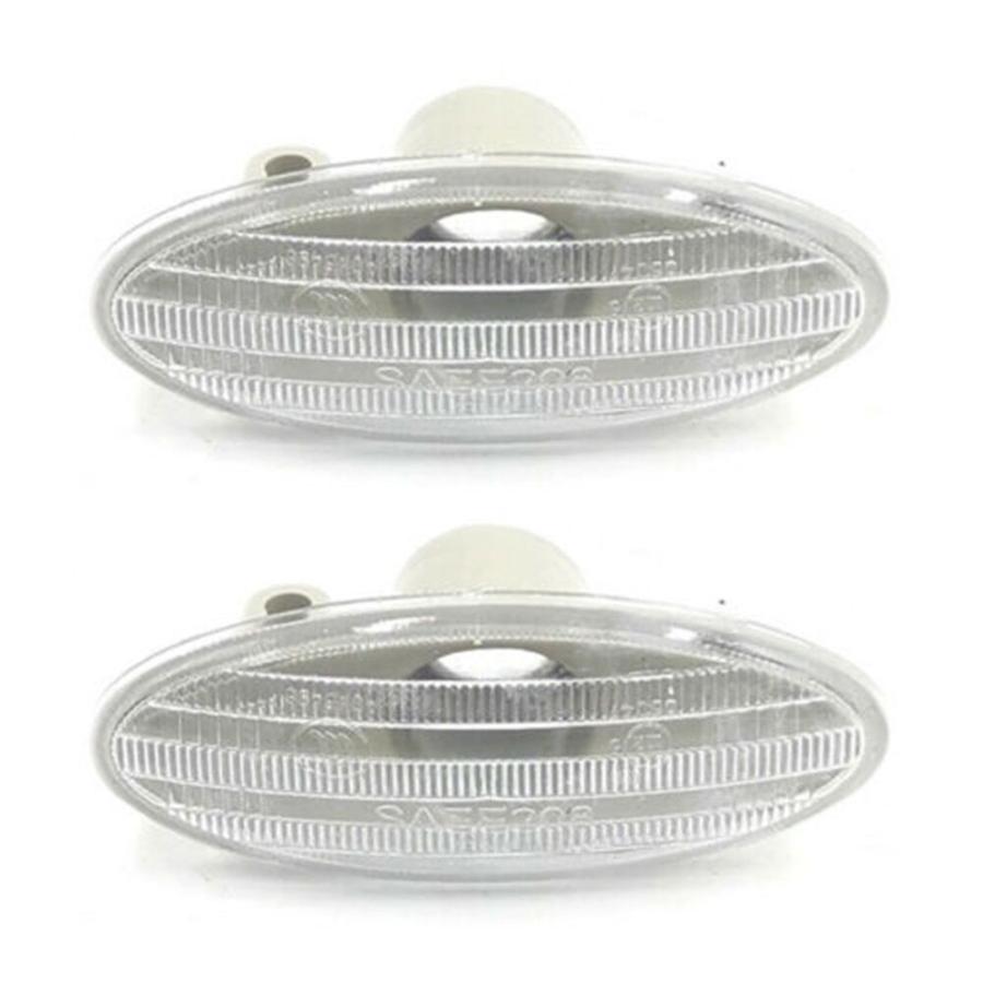 ウインカー ターンシグナル ライト カバー サイド 2個 フェンダー