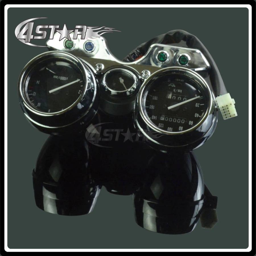 スピードメーター 新品 スズキ GK7BA GSF400 イナズマ バイク パーツ