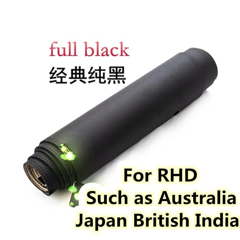 Puレザー ダッシュボードカバーマット日産フェアレディ z33 350z 2002