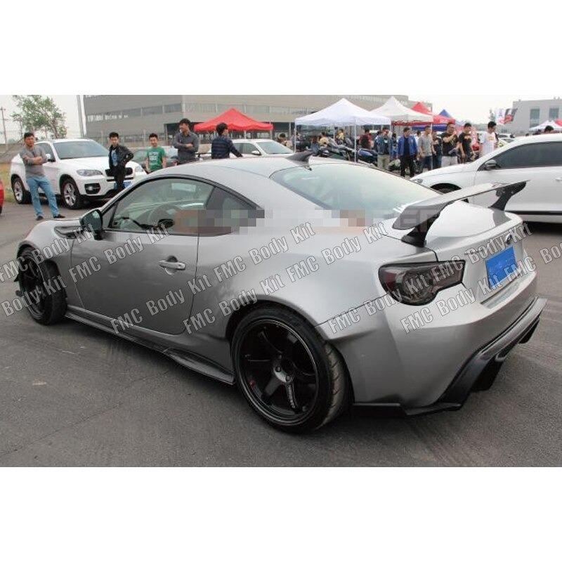 軽量FRP製 トヨタ 86 ZN6 スバル BRZ ZC6 GTウィング リア 軽量FRP製 トヨタ 86 ZN6 スバル BRZ ZC6 GTウィング リア