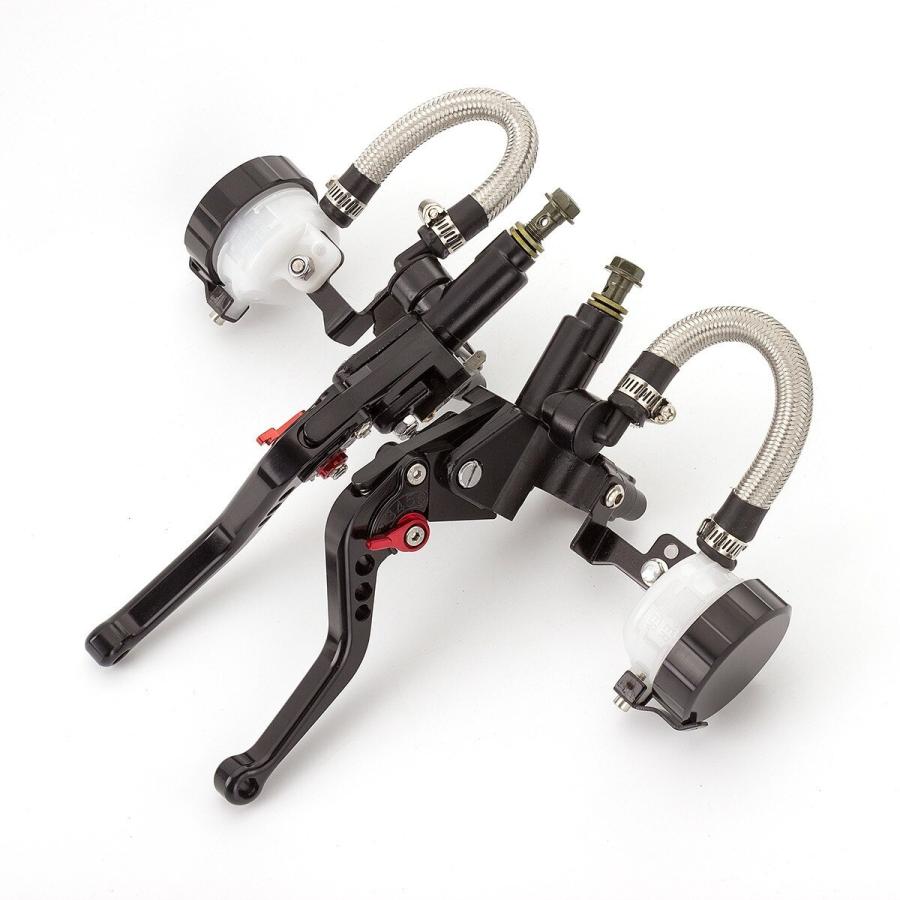 汎用オートバイCNC油圧クラッチブレーキ／ポンプマスターシリンダー