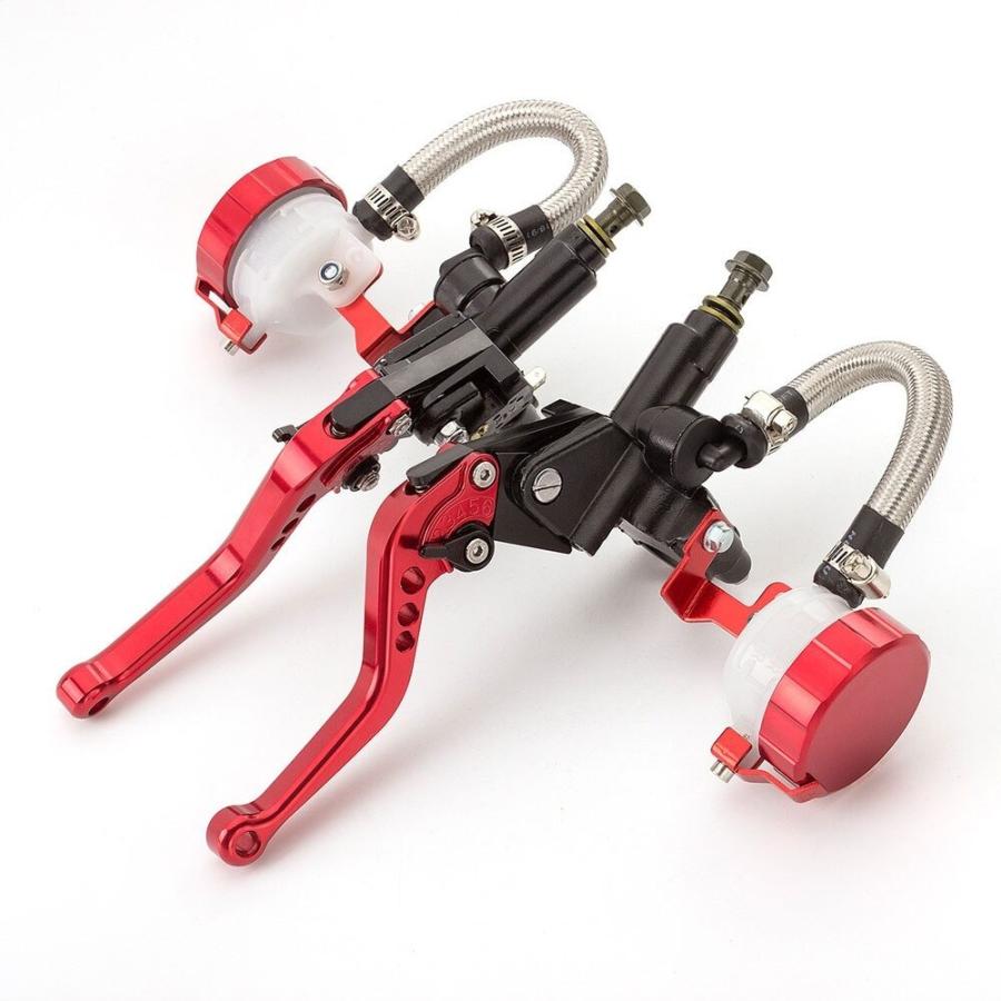 汎用オートバイCNC油圧クラッチブレーキ／ポンプマスターシリンダー