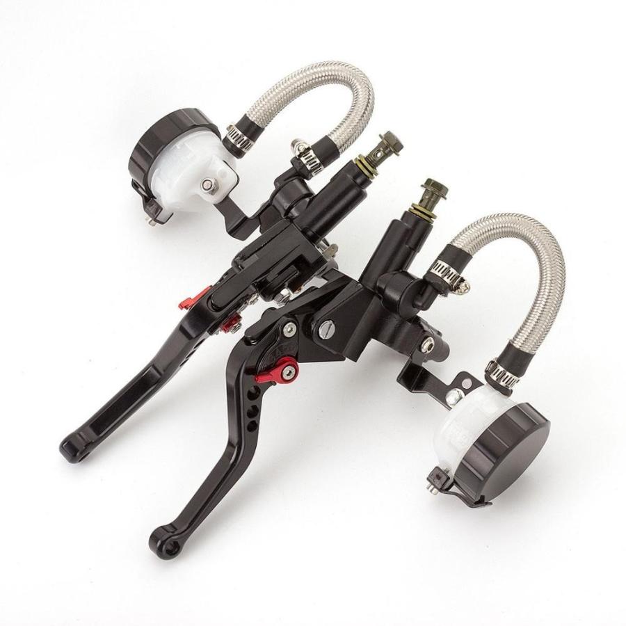 汎用オートバイCNC油圧クラッチブレーキ／ポンプマスターシリンダー