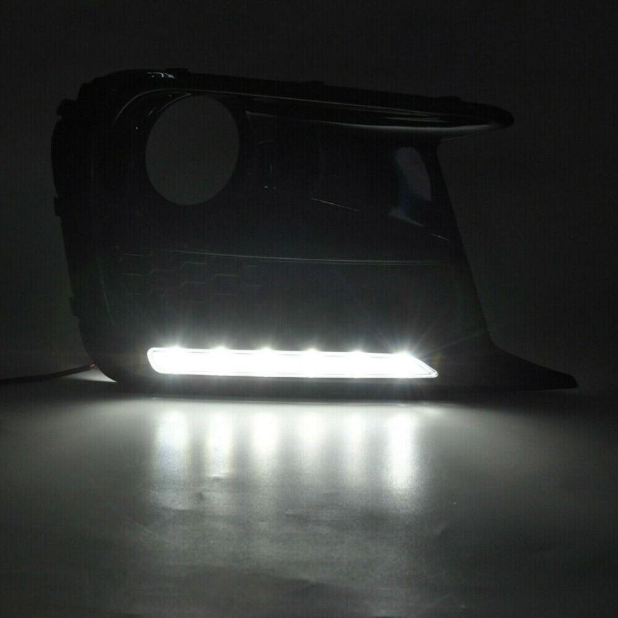 スバル WRX STI S4 後期用 デイライト シーケンシャル ウインカー