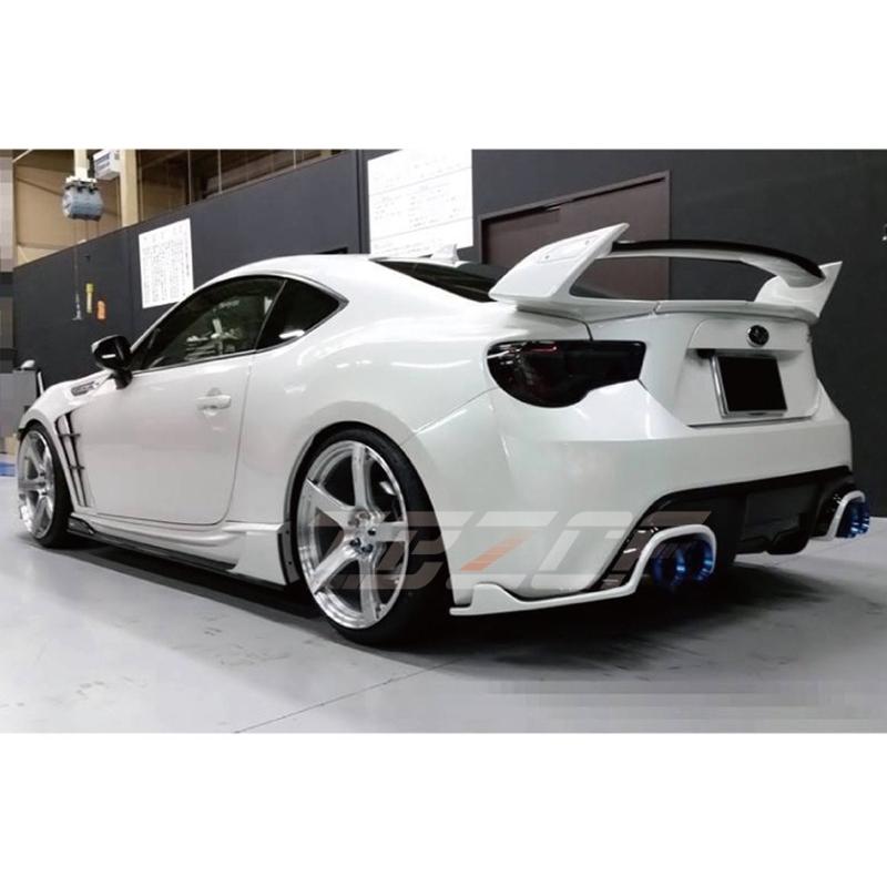 リアスポイラー、ウイング GT86 / BRZ ROWENスタイルスポイラー リアスポイラー、ウイング GT86 / BRZ ROWENスタイルスポイラー