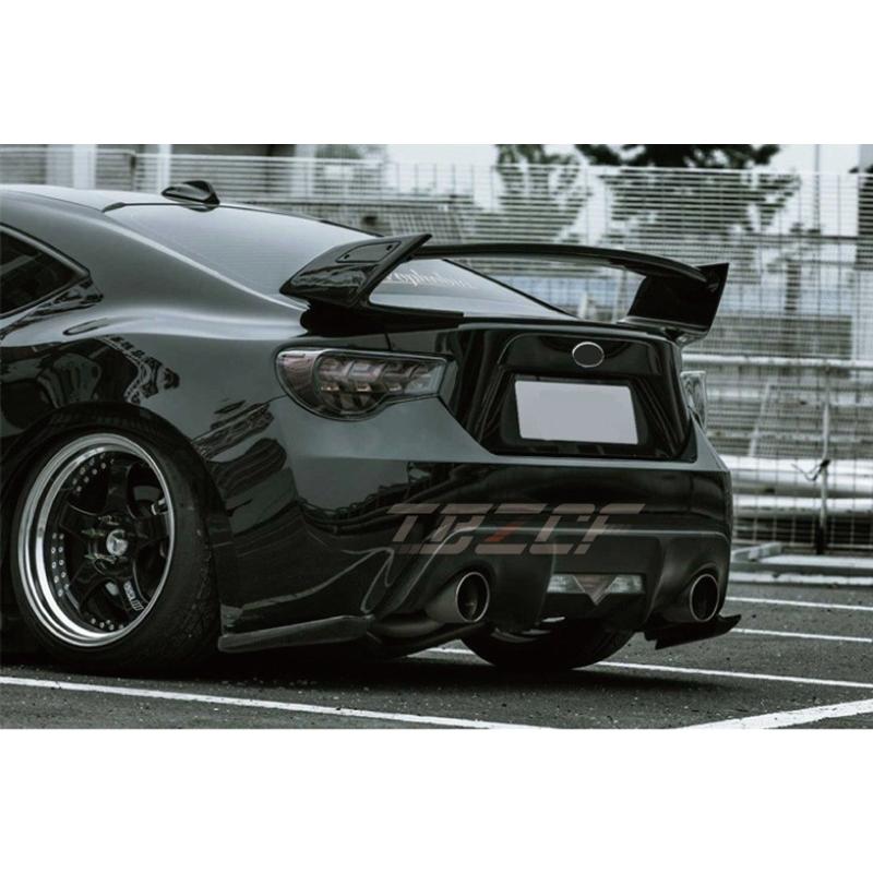 リアスポイラー、ウイング GT86 / BRZ ROWENスタイルスポイラー リアスポイラー、ウイング GT86 / BRZ ROWENスタイルスポイラー