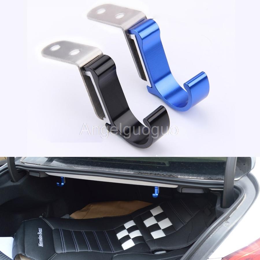 ベンツ リア トランク フック 荷物 ひっかけ デコレーション カバー