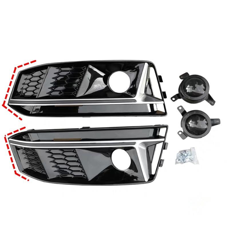 wrx ヤマダウェブコム s4 LEDライナーグリル付きバンパー グリル 