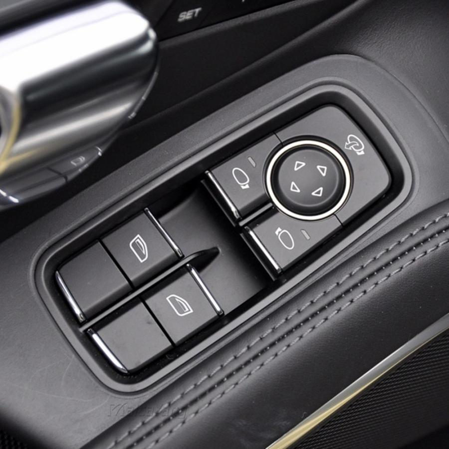 ポルシェ 911/991 運転席用パワーウィンドスイッチ パワーウィンドウ