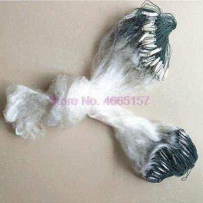 【タイムセール】 人気商品 完璧 釣り 刺し 網 小メッシュ 単層構造 長さ30m 高さ1.2m 1本指 グリッドネットワーク ナイロ 【1424037932】(50600円)