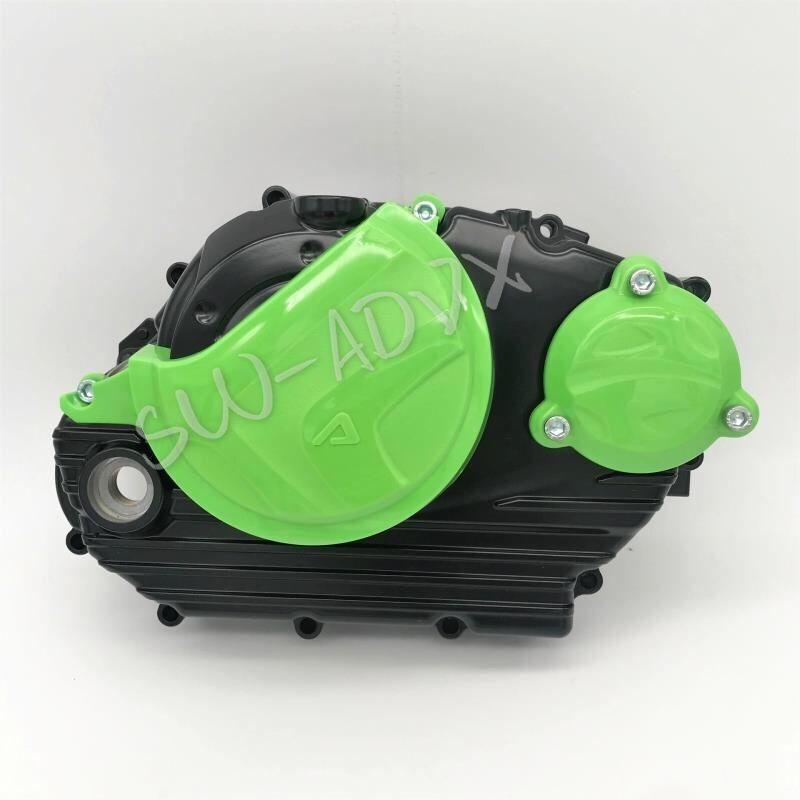 エンジン左右保護カワサキ KLX125/KLX150D/l/s/オートバイ : 敬一商店