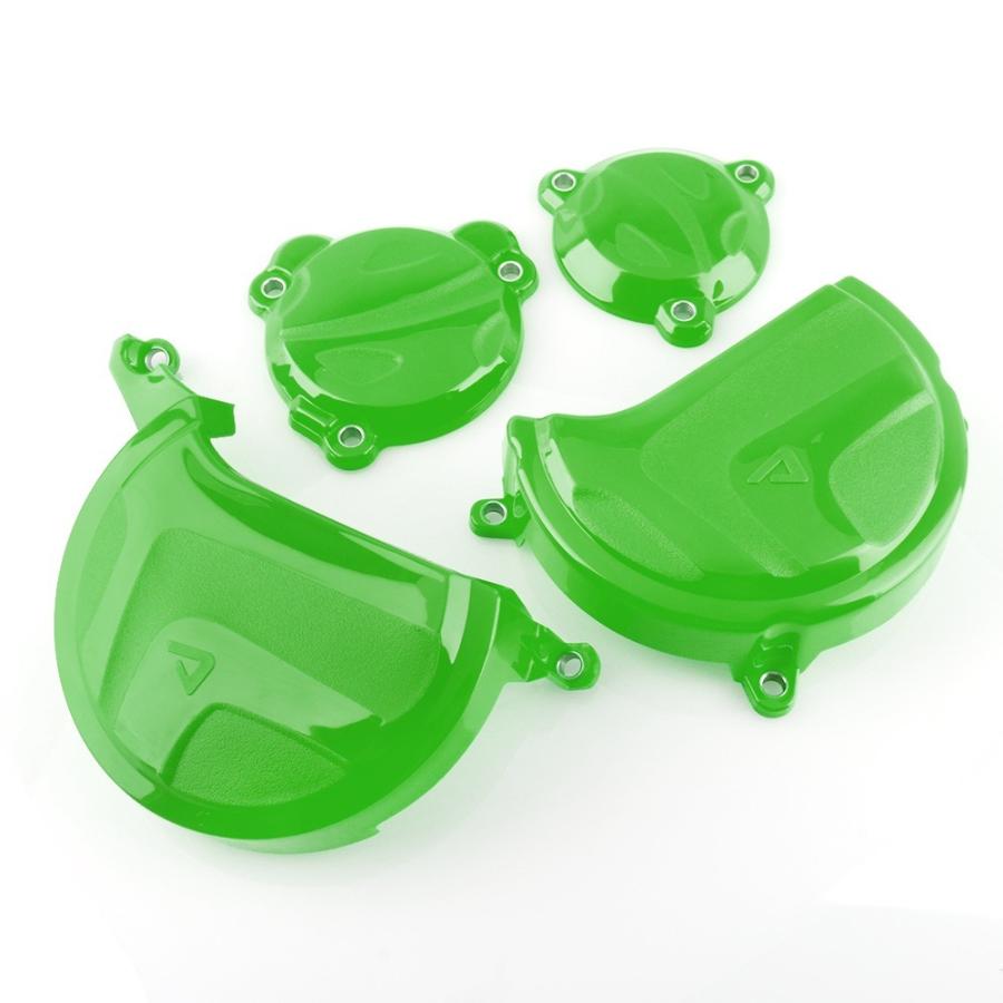 エンジン左右保護カワサキ KLX125/KLX150D/l/s/オートバイ