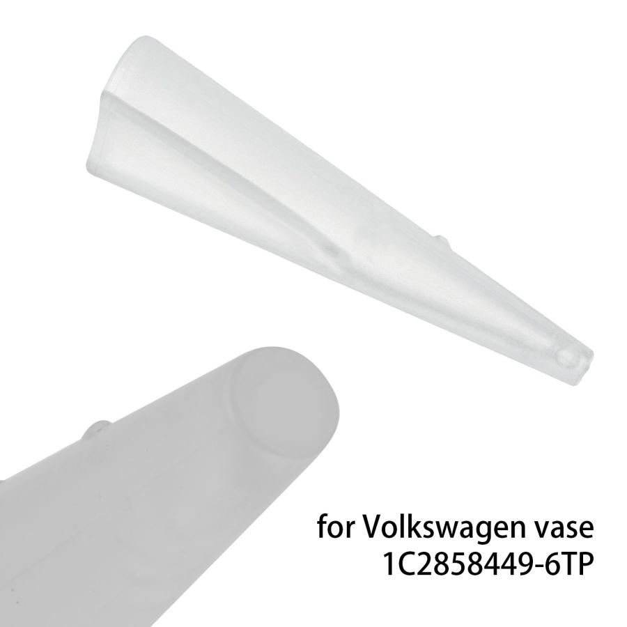 フォルクスワーゲン VW ビートル 1999-2011 花瓶 透明 クリア フォルクスワーゲン VW ビートル 1999-2011 花瓶 透明 クリア