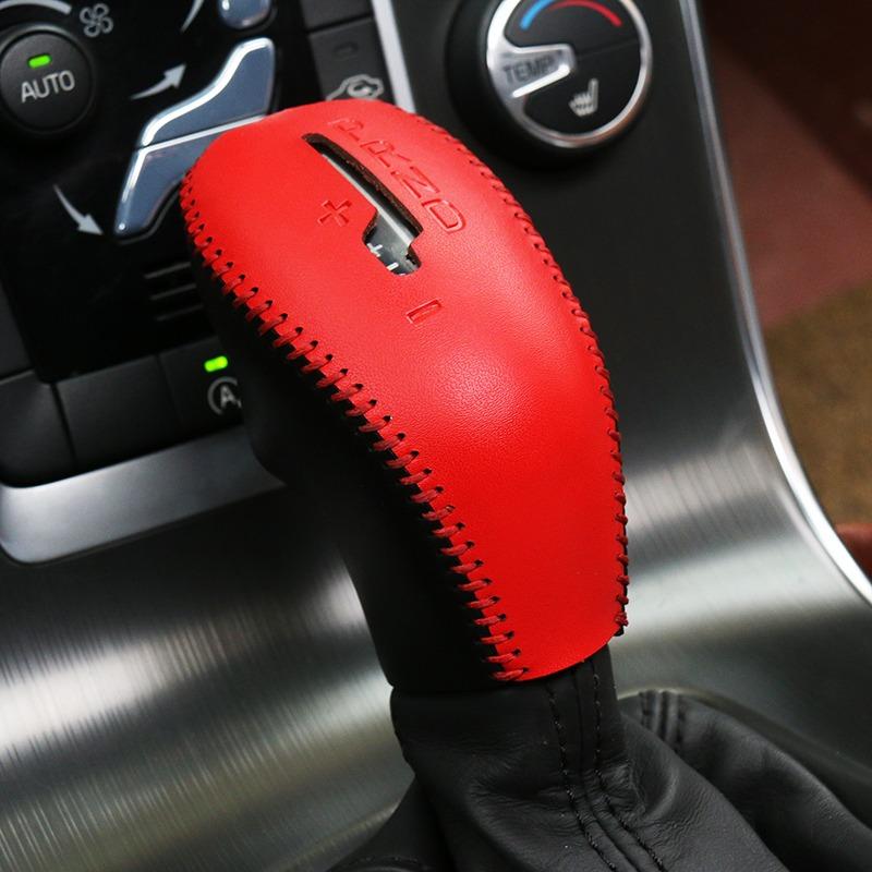 ☆【希少】VOLVO・ボルボ・革巻シフトノブ・七宝アイアンマーク ボルボの特別なシフトノブ | ボルボカー幕張のブログ