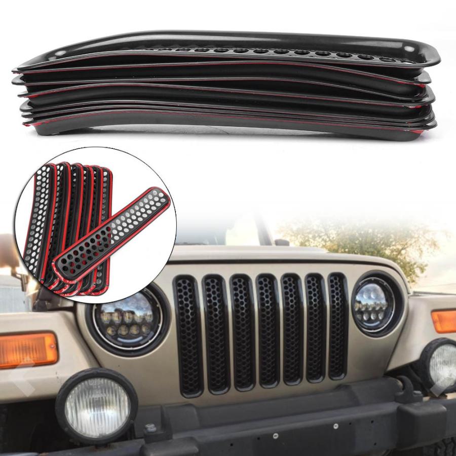 Jeep（ジープ） ラングラー TJ 1997-2006 ABS フロント バンパー