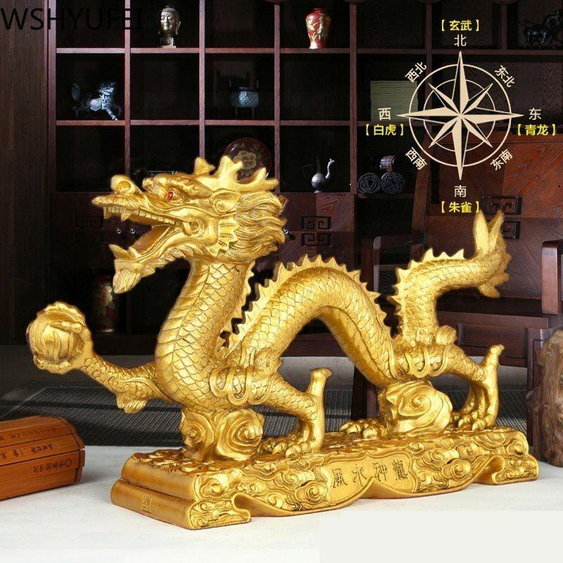 かっこいい 龍の置物 ドラゴン オブジェ インテリア 風水 金運 かっこいい 龍の置物 ドラゴン オブジェ インテリア 風水 金運