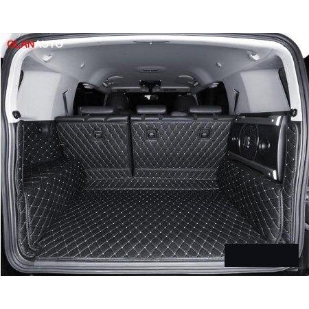 トヨタ FJクルーザー リア トランクマット カバー 荷物 ラゲッジ