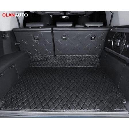 トヨタ FJクルーザー リア トランクマット カバー 荷物 ラゲッジ