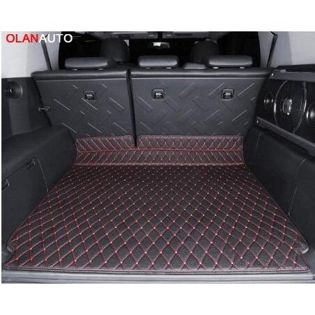 トヨタ FJクルーザー リア トランクマット カバー 荷物 ラゲッジ