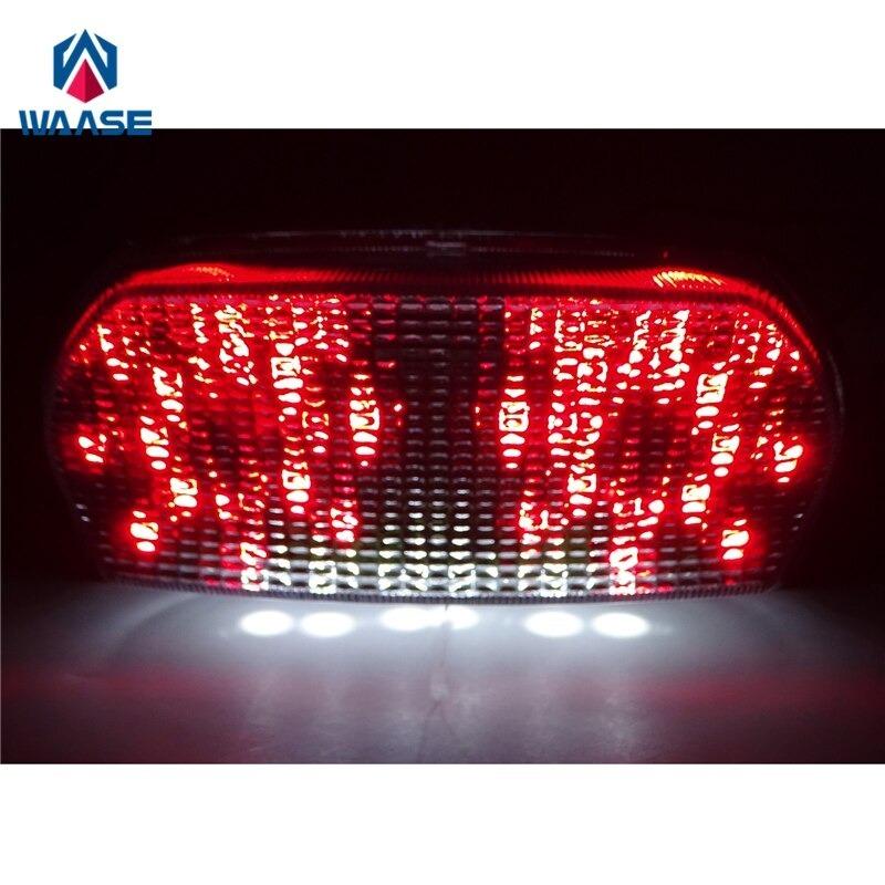 カワサキZRX400 / 1100/1200 1200R 1300用テールレンズ（スモーク