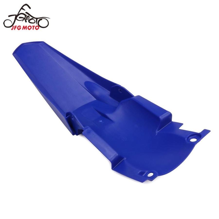 YZ85用カウルセット/yamaha ヤマハ yzフロントフェンダーリア