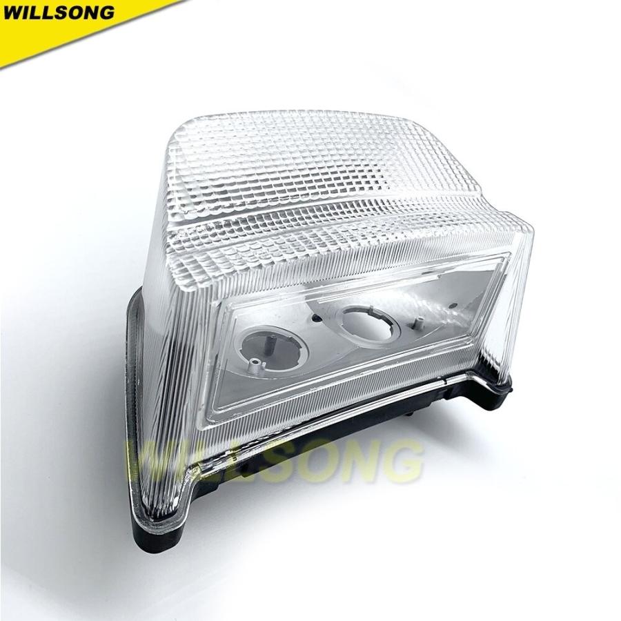 カワサキZRX400 / 1100/1200 1200R 1300用テールレンズ（赤）kawasaki