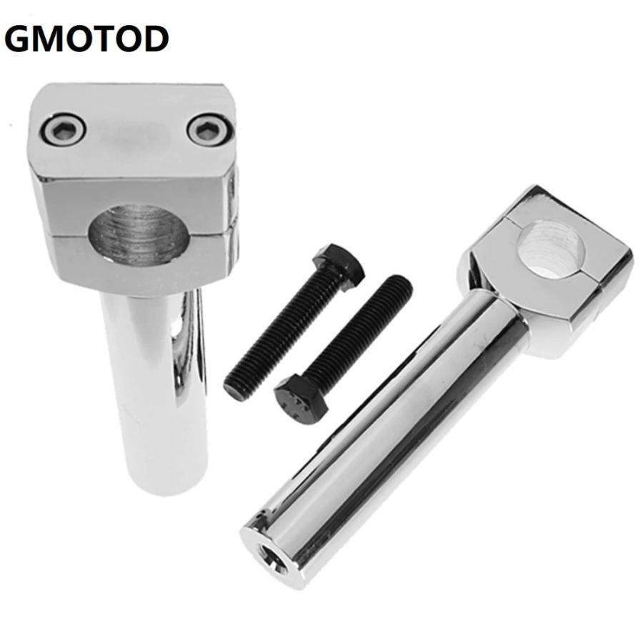 ハーレー　1インチ用　ハンドルポスト　6インチ ハーレー 1インチ用 ハンドルポスト 6インチ