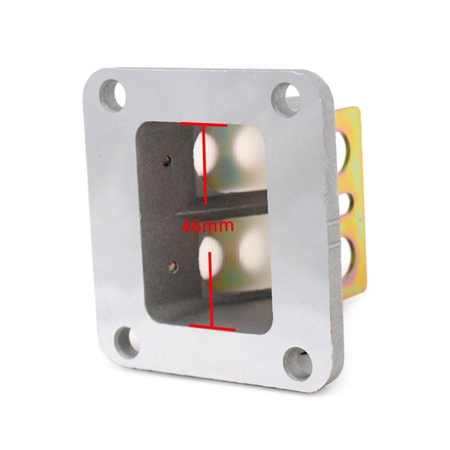 リードバルブ DT175 YZ125 YZ60 RD250 MX100 吸気リードバルブ