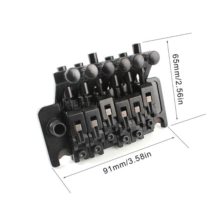 Floyd Rose 32mm ドイツ製 ギター ロック トレモロ ブリッジ Amazon.co.jp: フロイドローズタイプ用バーダブルストラット