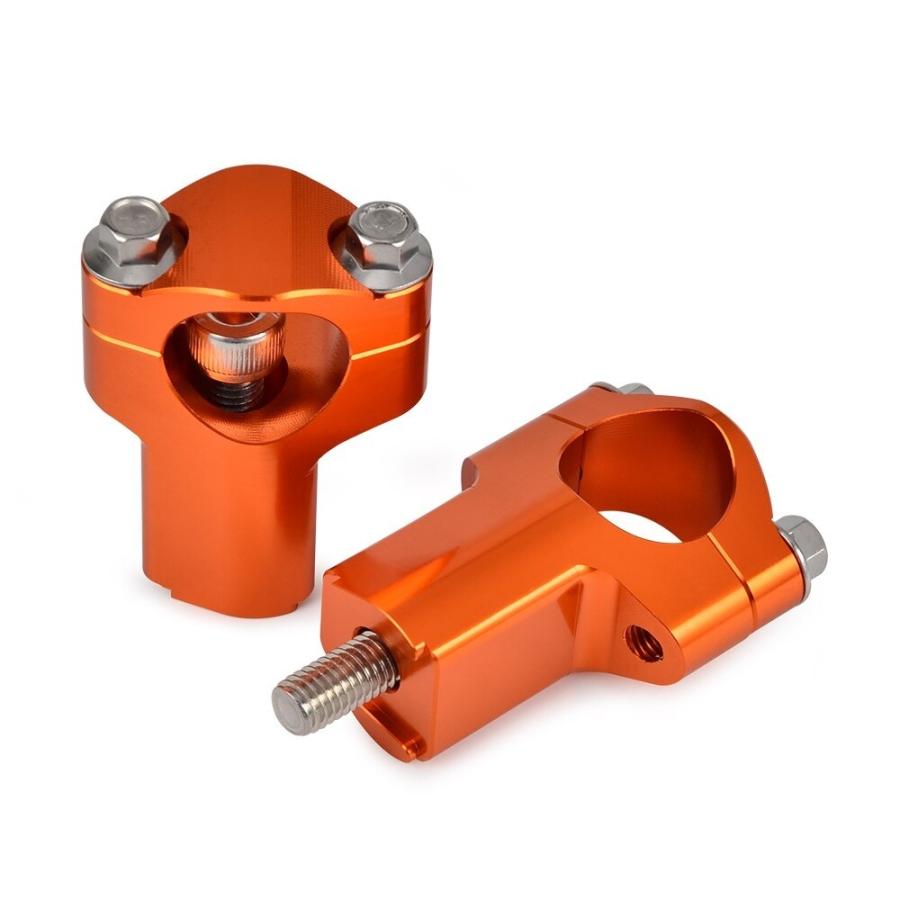 52mm ハンドルバークランプライザー Bar KTM EXC XCW 200 250