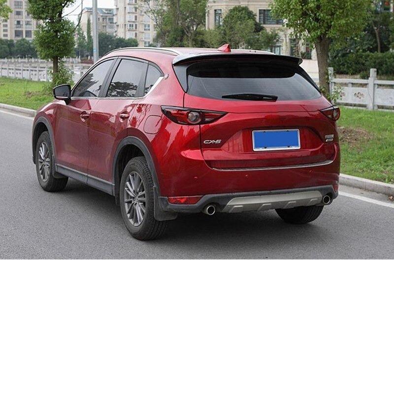 マツダ（Mazda） ☆マツダ CX-5 2017-2021用 ABS製 リアスポイラー