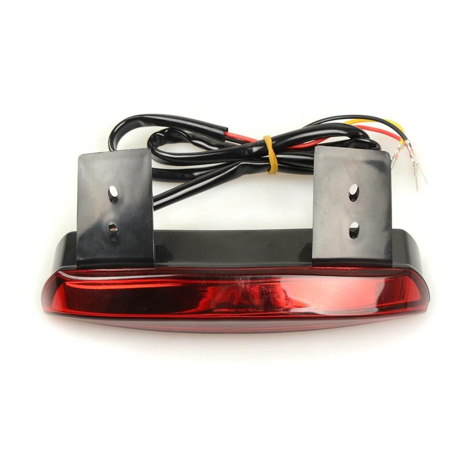 2カラー選択 ハーレー スモークテールランプ ライト XL883 XL1200 リア