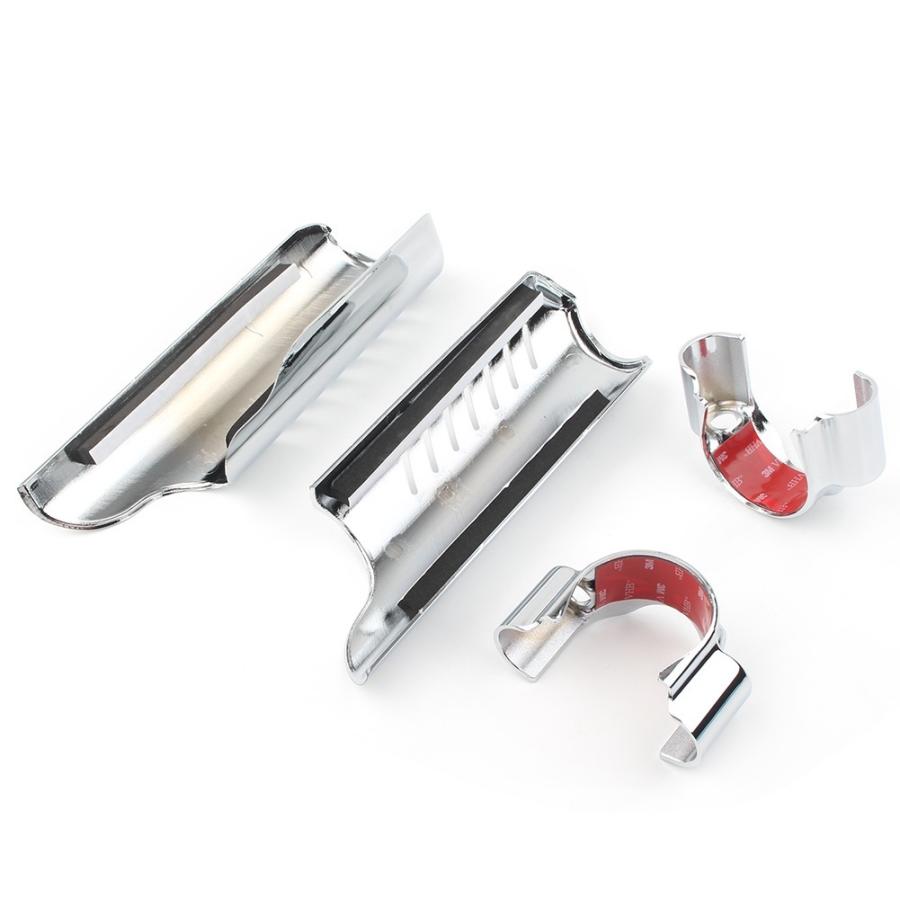 G.D ソフテイル フロントフォーク スライダー クローム ヘリテイジ他 G.D ソフテイル フロントフォーク スライダー クローム ヘリテイジ他