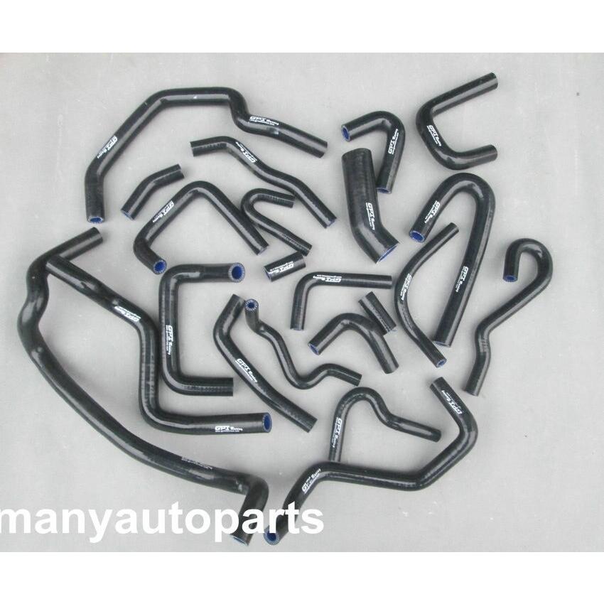 22 個 日産シルビア/180SX/200SX S13 CA18DET 89-94 シリコン