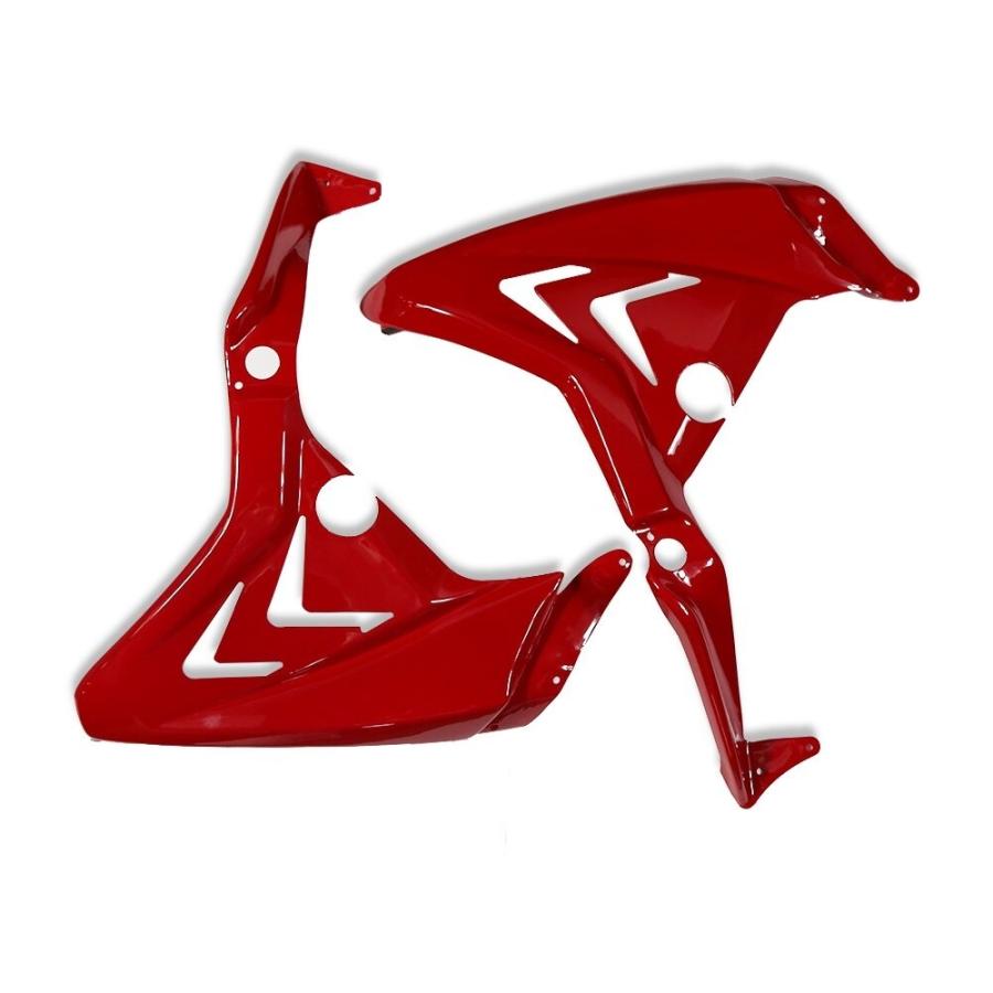 バイク サイドパネル カバー シート側 左右 新品 おすすめ 交換 取り付け カスタム ホンダ Cbr650r 19 21 オートバイ パーツ Sc445 敬一商店 通販 Yahoo ショッピング