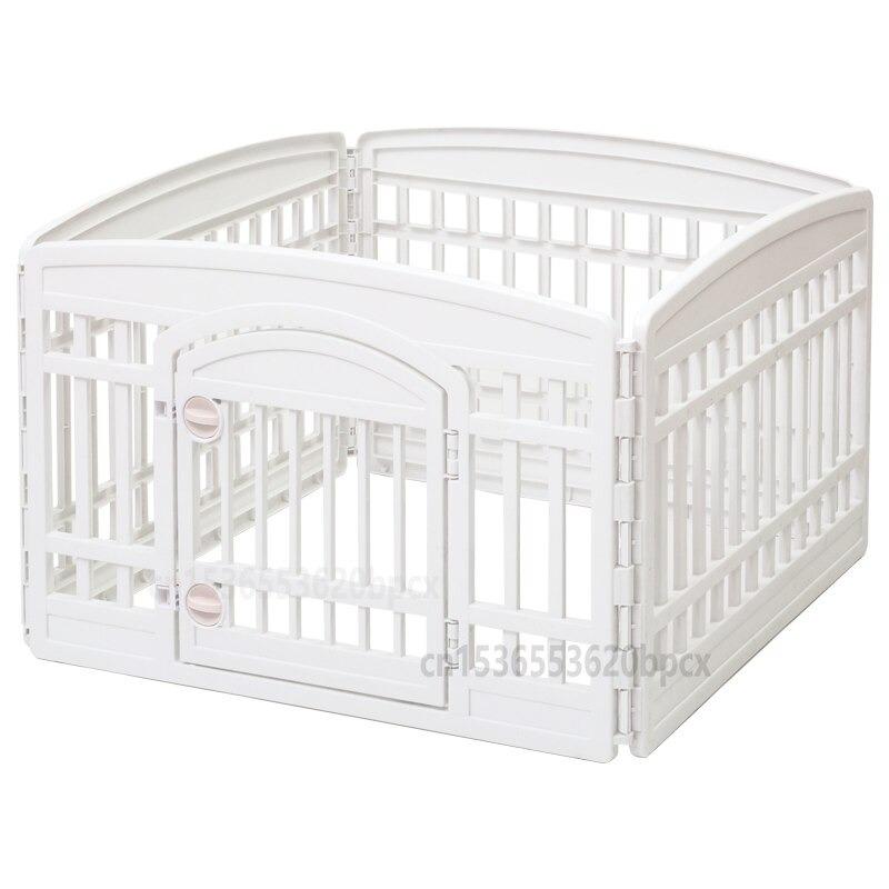 犬 部屋 柵 ペットサークル アレンジサークル 室内サークル フェンス 折りたたみ 多頭飼い 犬舎 檻 小型犬 中型犬 パネル9枚 