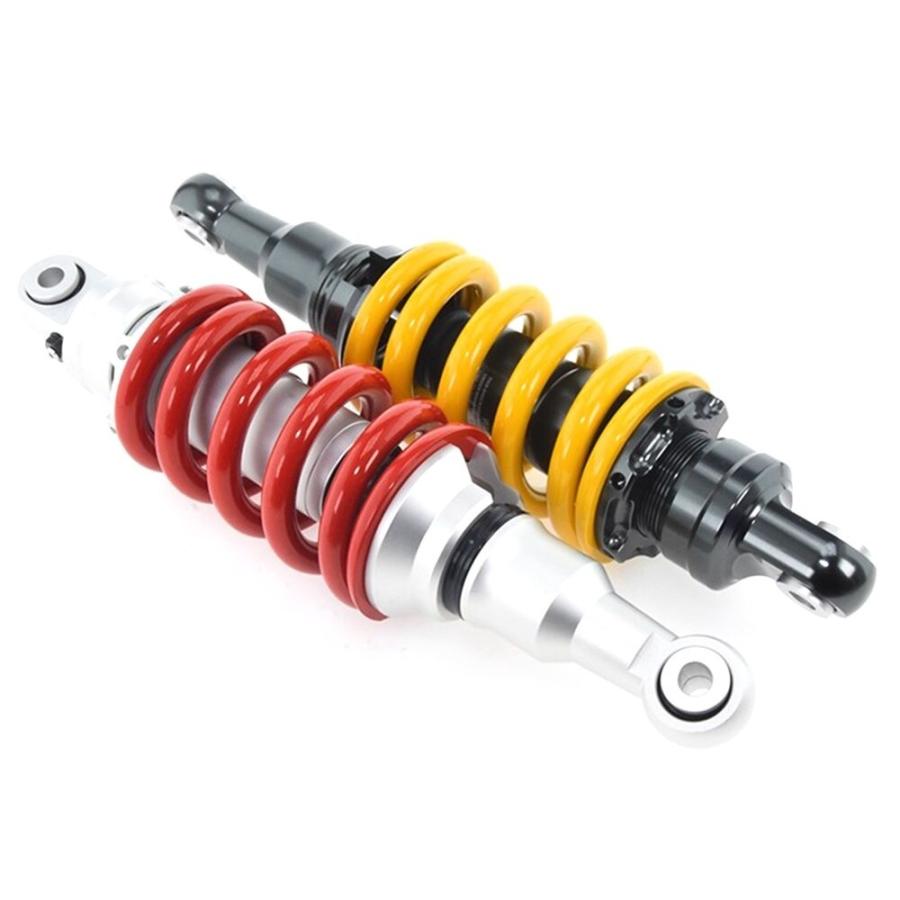 ショックアブソーバー リアサスペンション honda cb190r cbf190 yamaha yzf r25 r30 MT-03 KTM duke rc125 rc250 rc390 11285mm